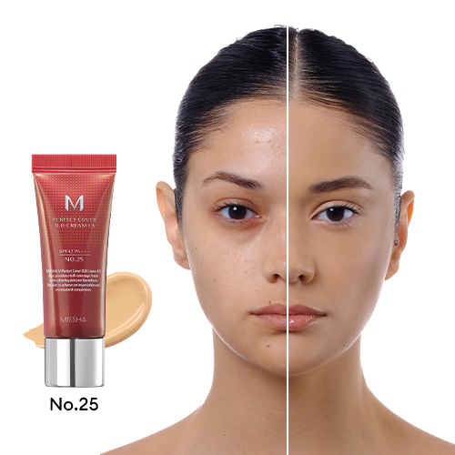 Missha M Perfect Cover BB Cream SPF42/PA+++