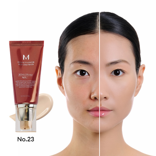 Missha M Perfect Cover BB Cream SPF42/PA+++