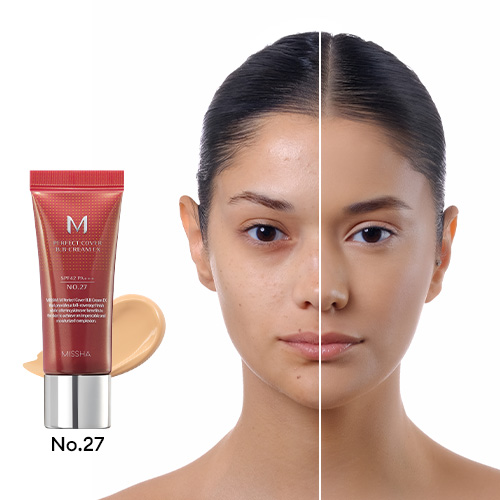 Missha M Perfect Cover BB Cream SPF42/PA+++